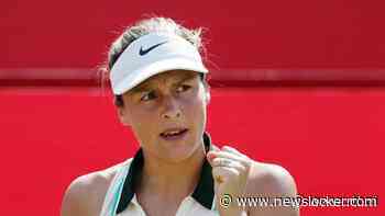 Anisimova in finale Queen's tegen verrassende Maria