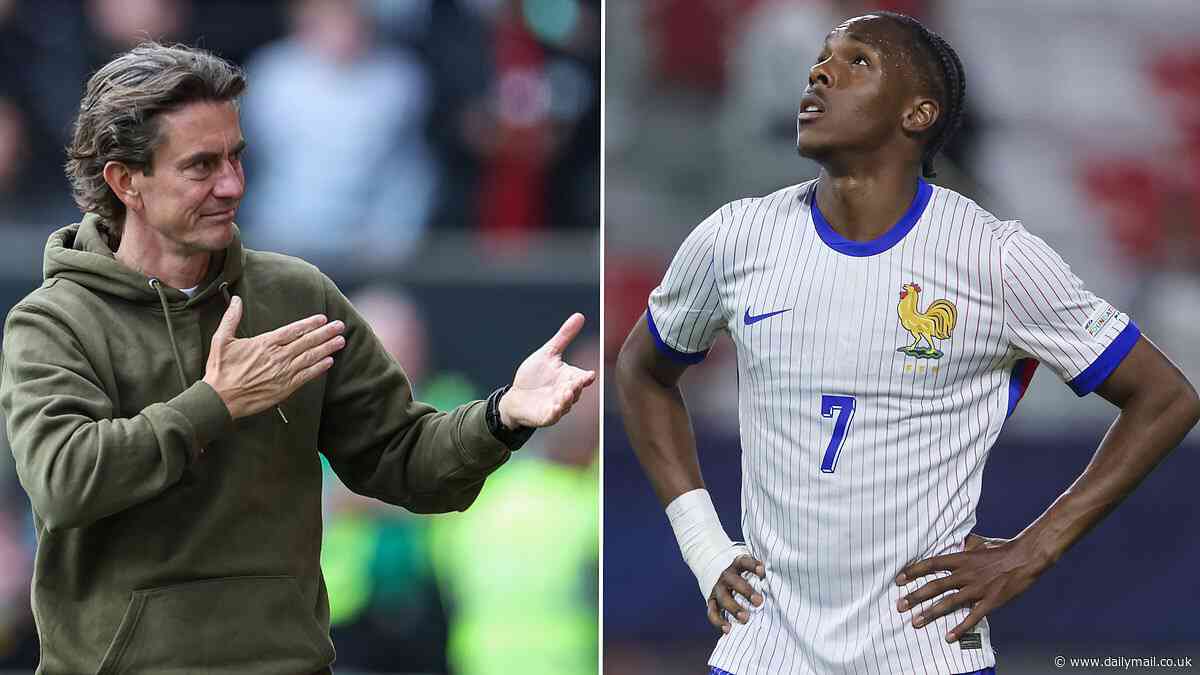 Tottenham and Bayern Munich in 'advanced negotiations over permanent deal for Mathys Tel' after endorsement by Thomas Frank