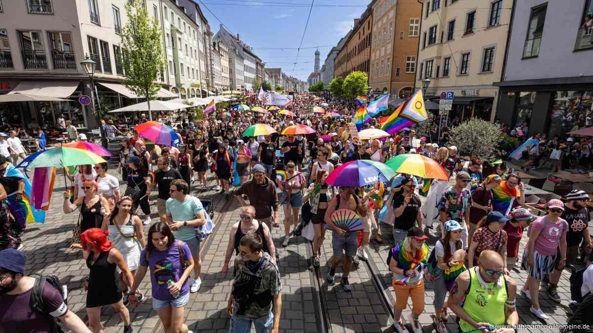 Christopher Street Day: „Jeder muss ohne Angst verschieden sein dürfen“