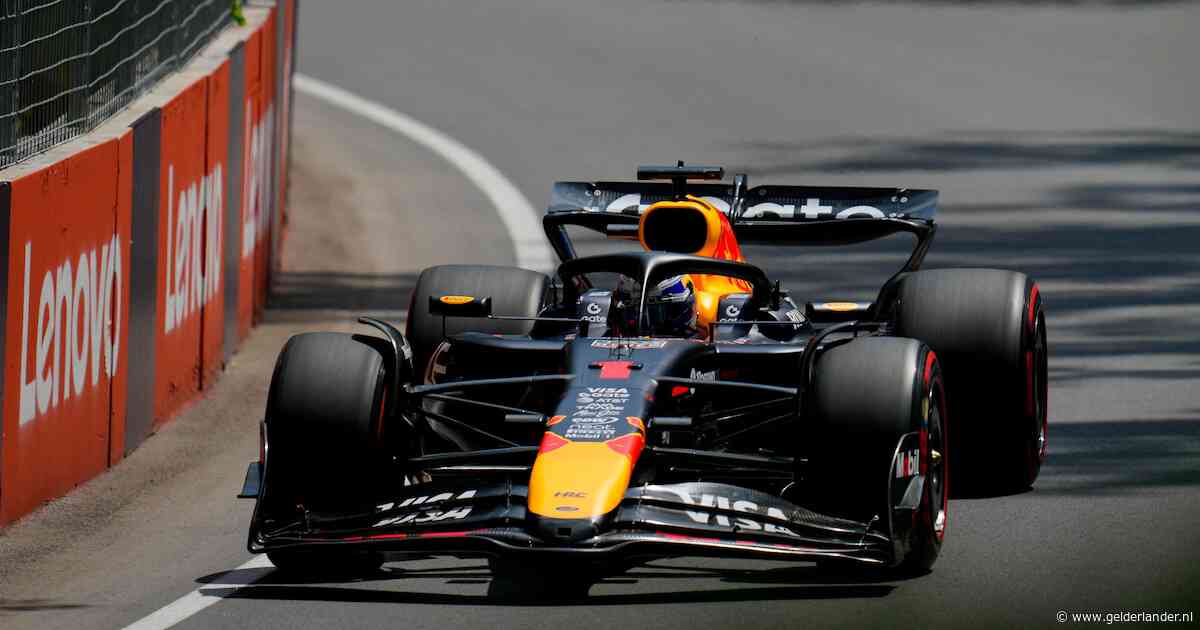 Max Verstappen moet nog stap zetten richting spannende kwalificatie, Lando Norris grijpt de macht in laatste training