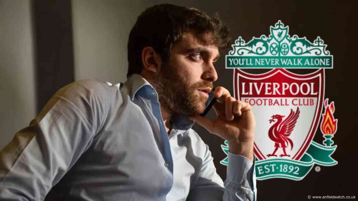 Fabrizio Romano confirms 19-year-old set to ACCEPT Liverpool offer