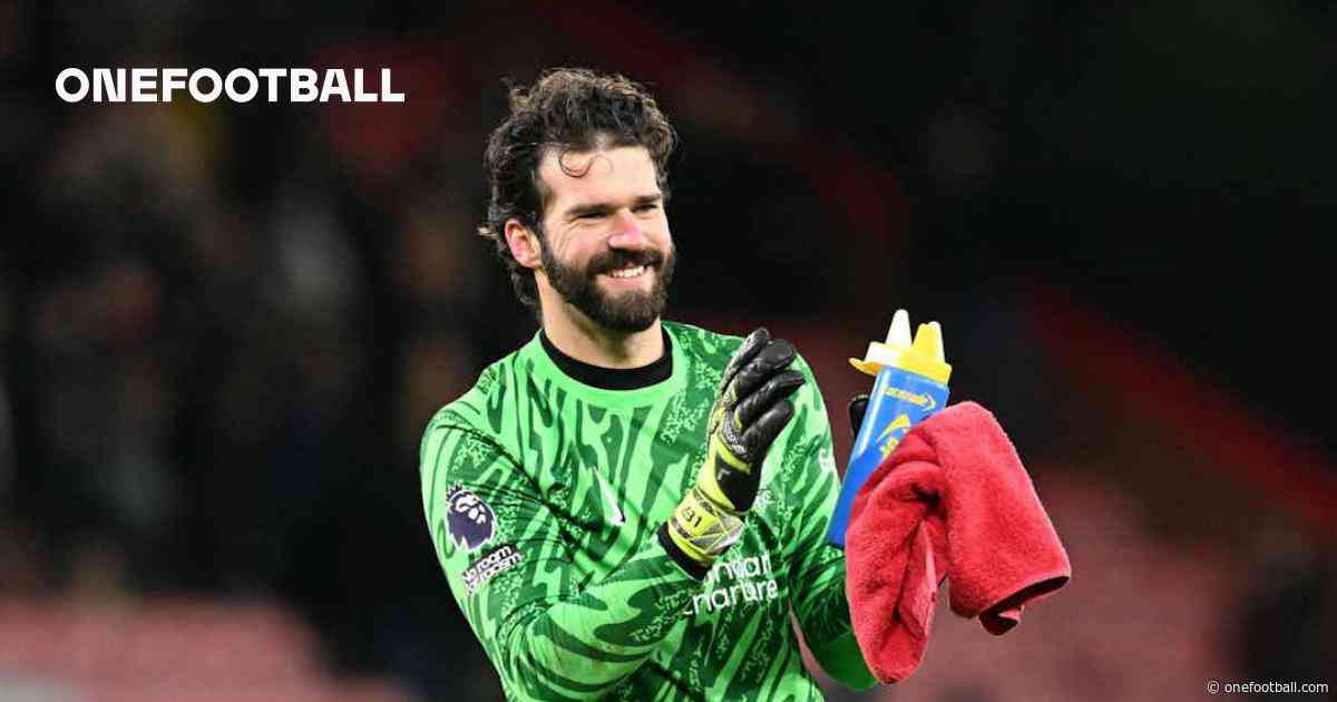 Report: Liverpool turn down keeper enquiry from abroad
