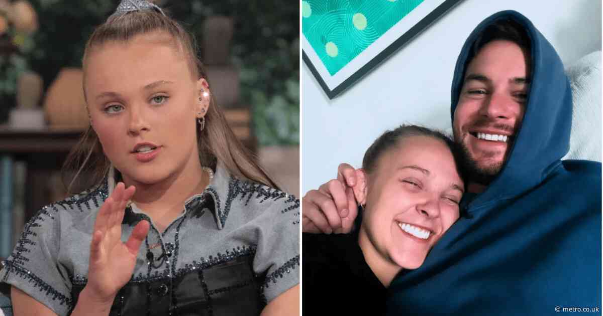 JoJo Siwa clarifies sexuality as she and Chris Hughes plan next move