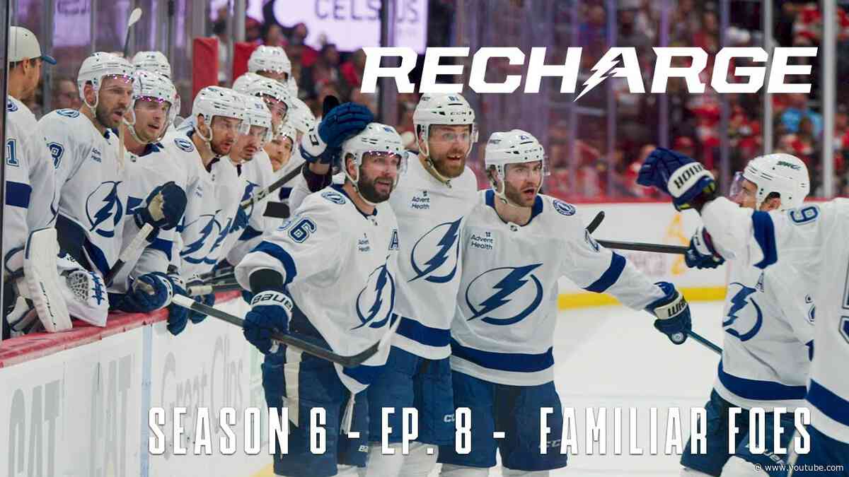 Recharge | Familiar Foes
