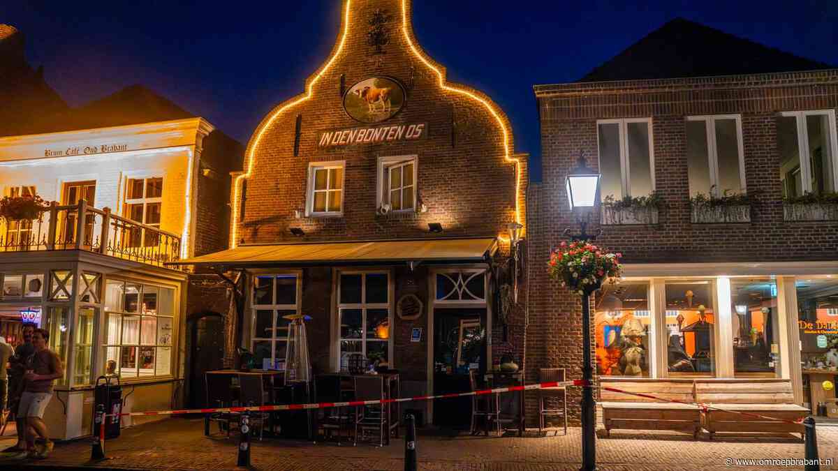 Café waar bijna iedereen drugs bij zich had moet half jaar dicht