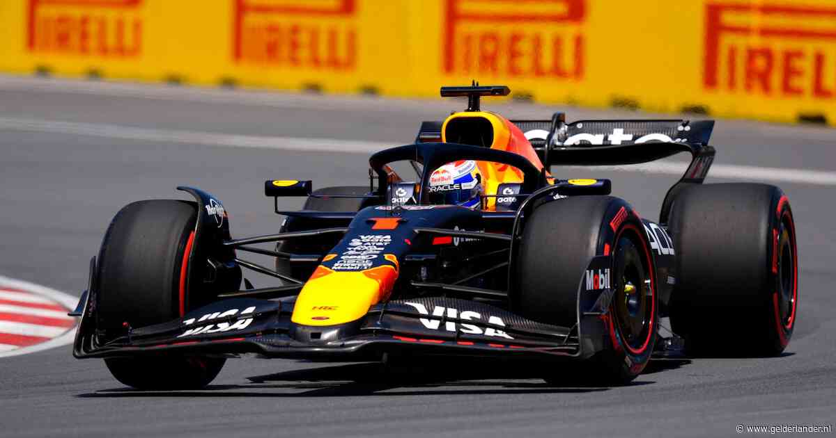 Max Verstappen moet nog stap zetten richting spannende kwalificatie, Lando Norris grijpt de macht in laatste training