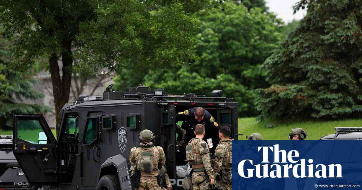 Two Democratic lawmakers shot, one fatally, in ‘politically motivated assassination’ in Minnesota