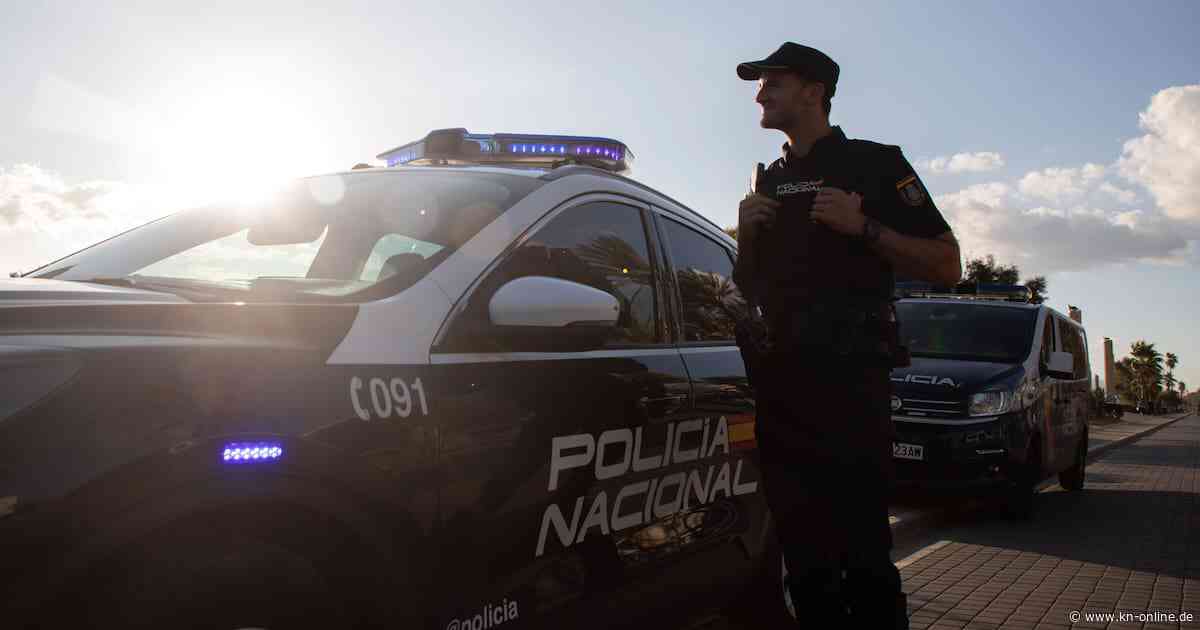 Polizei nimmt zwei Frauen nach Schlägerei auf Mallorca fest