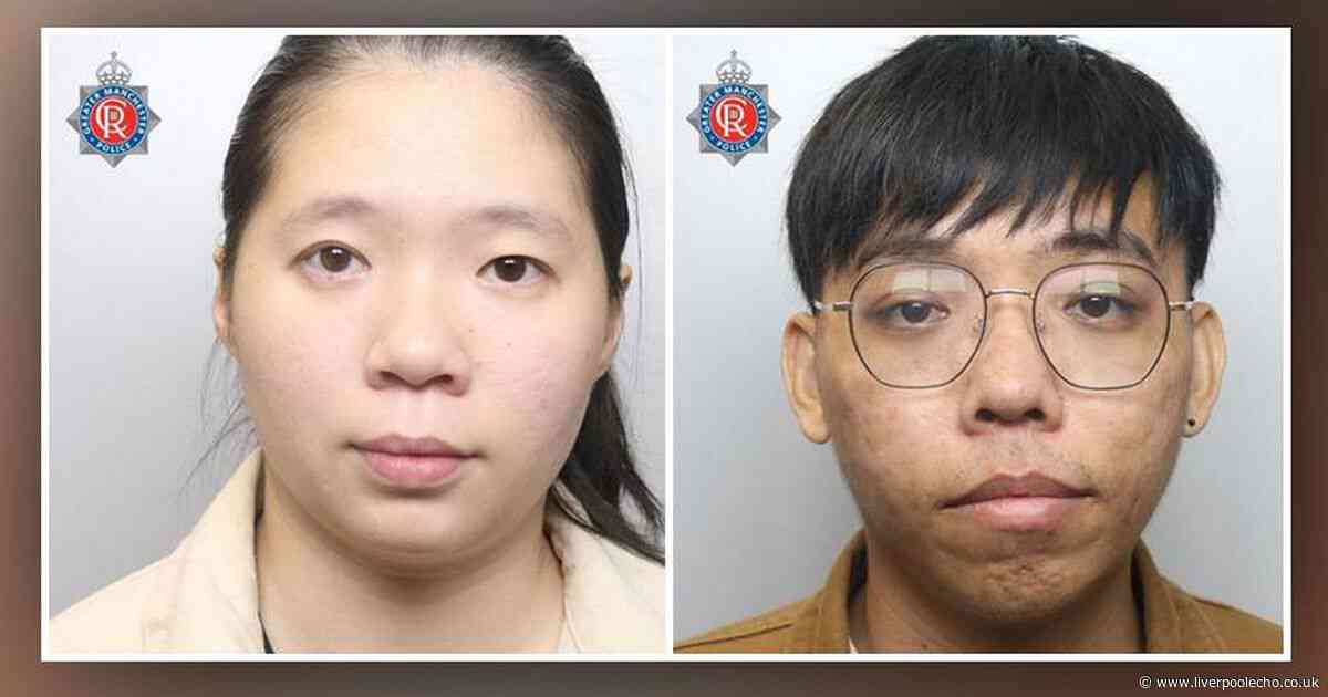 Men and women who ended up in court for what they did at airports