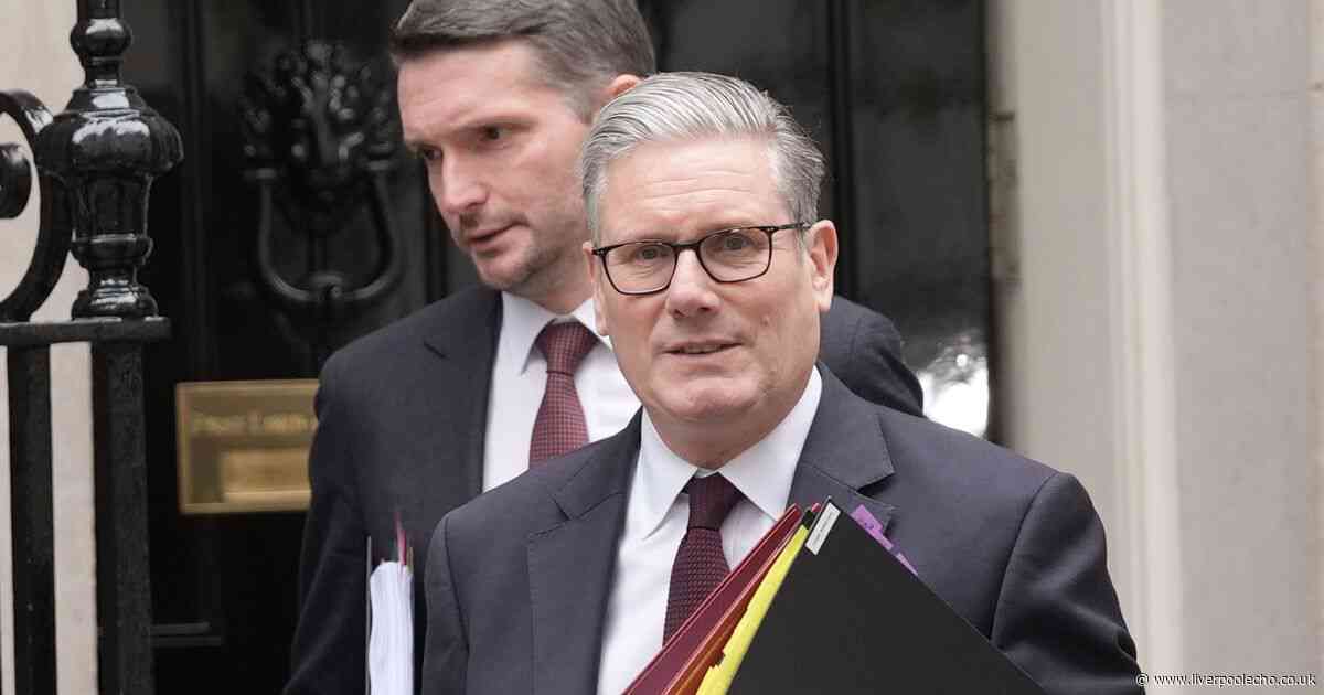 Prime Minister Keir Starmer confirms full inquiry into grooming gangs
