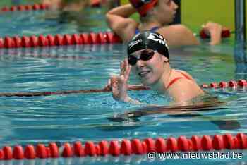 Roos Vanotterdijk verpulvert eigen Belgisch record op 200 meter wisselslag in Montpellier