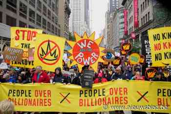 LIVE AMERIKA. Dag van demonstraties start in VS tegen het “vulgaire vertoon van zwakte” van Trump
