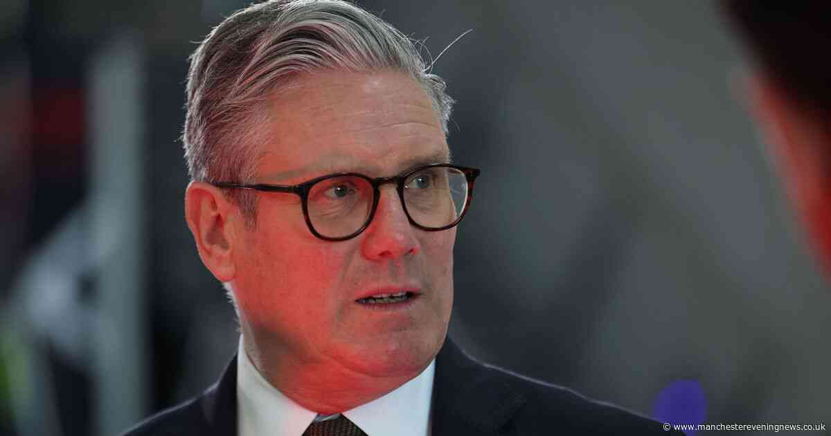 Sir Keir Starmer orders full national inquiry into grooming gangs scandal