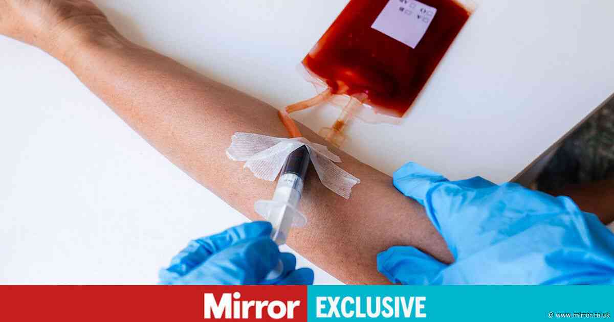 'Unregulated' beauticians risking lives selling bloodletting amid NHS shortage