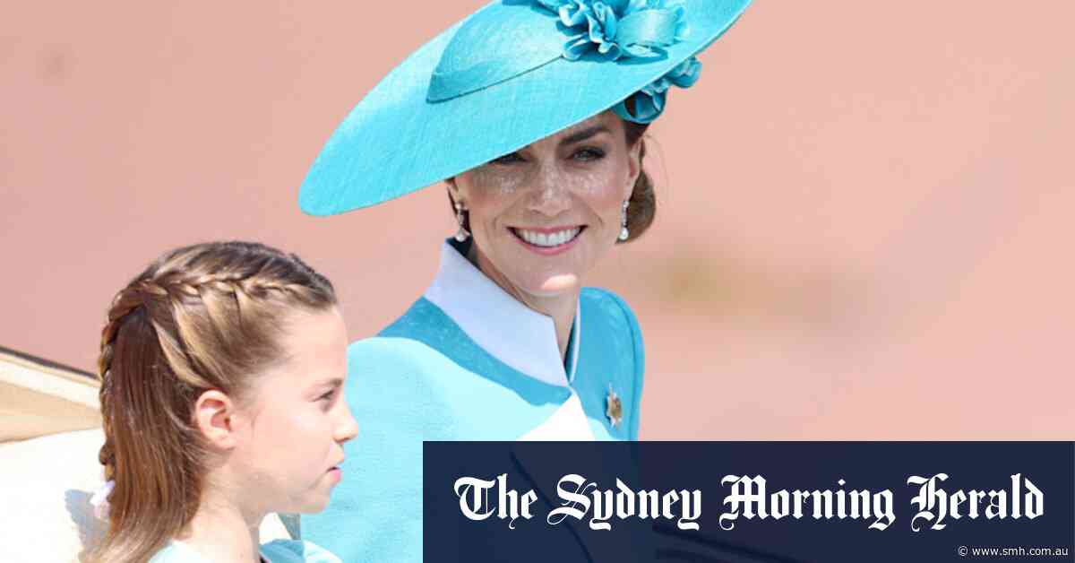 Royal family honours Air India crash victims at Trooping the Colour