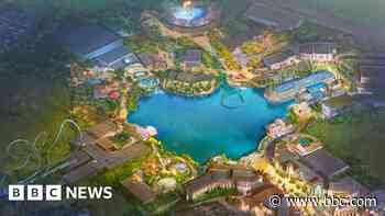 Universal gets ready to recruit for UK theme park