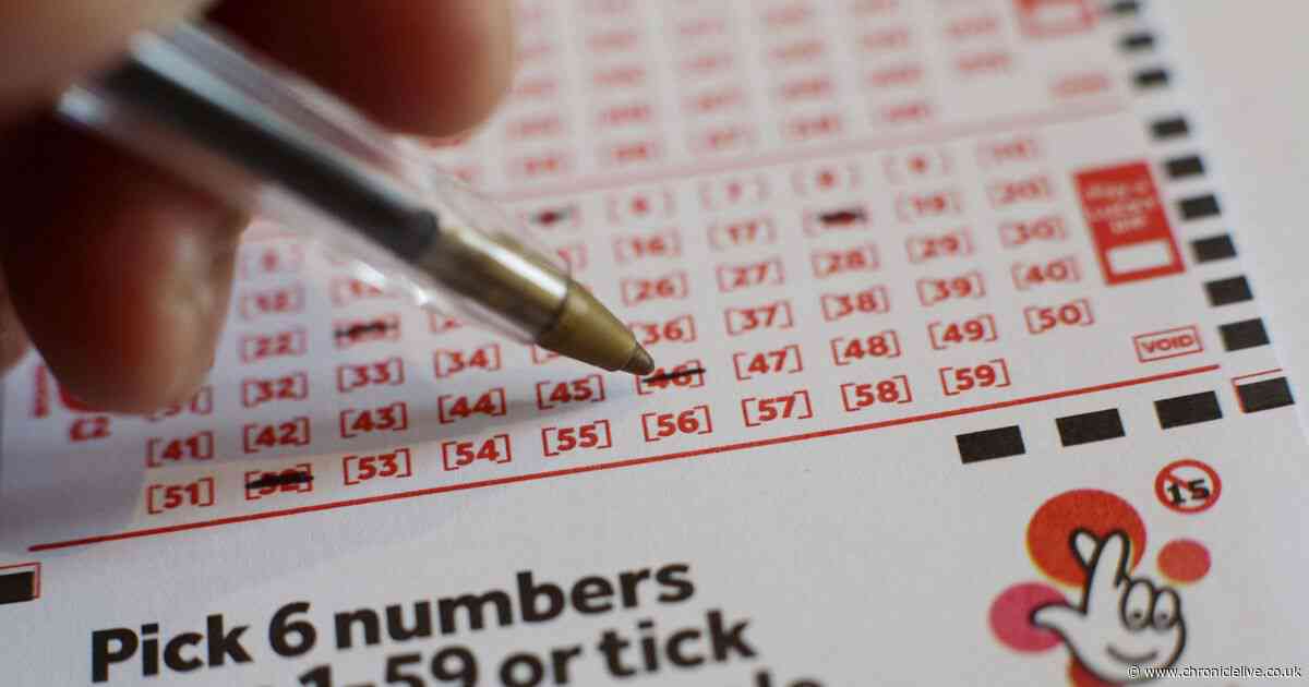 Lotto results LIVE: Winning National Lottery numbers for Saturday, June 14