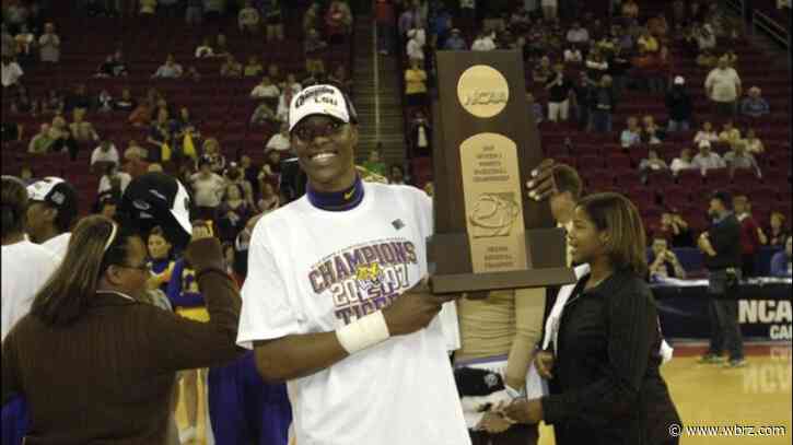 LSU legend Sylvia Fowles to be inducted into Women's Basketball Hall of Fame Saturday evening