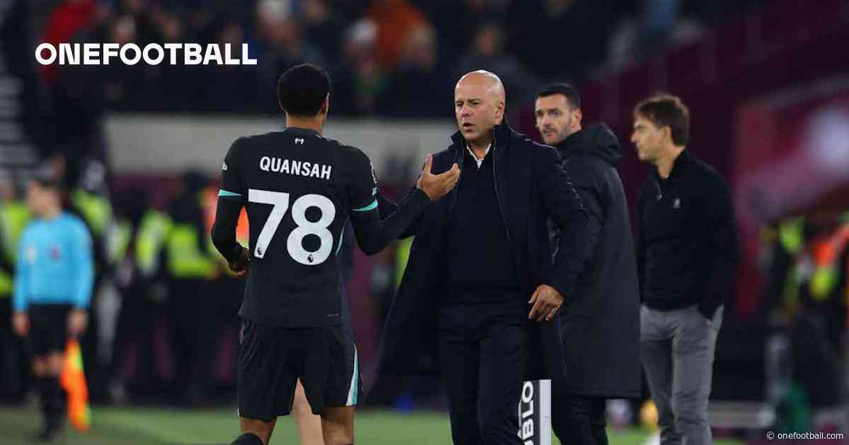 Report: Liverpool defender Quansah ready to take next step