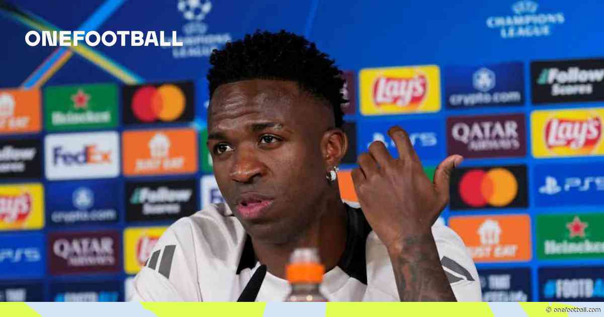 Vinicius Junior makes final demand to agree Real Madrid extension