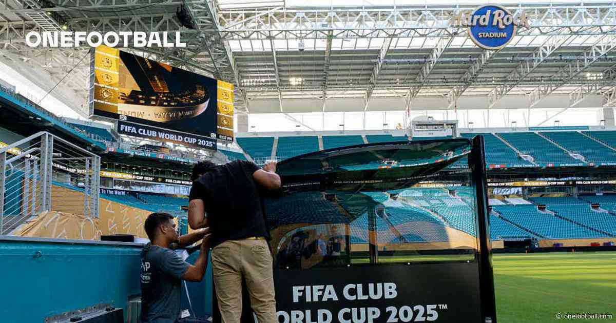 🙄 Worry over low turnout at the Club World Cup