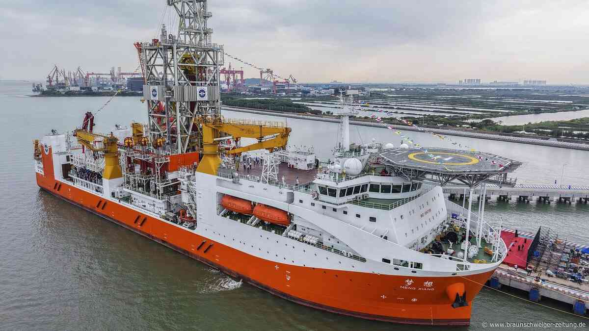 China will in den Erdmantel bohren – tiefer als jemals zuvor