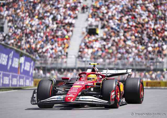 F1 drivers praise Canadian Grand Prix racetrack: ‘One of my favourite’