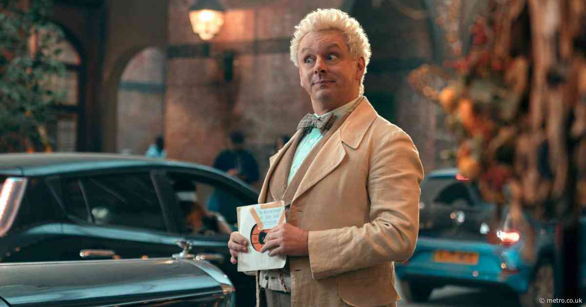 New Michael Sheen interview has fans concerned about controversial Amazon Prime series