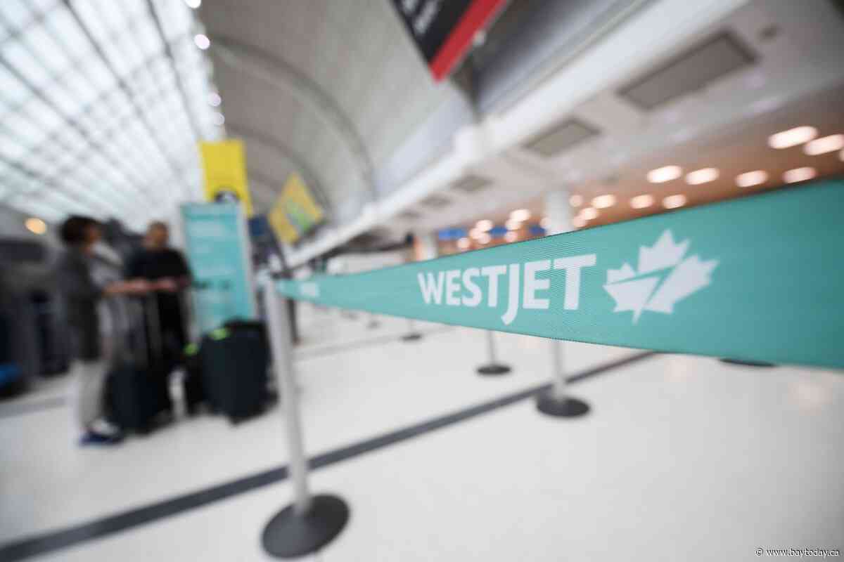 WestJet hit with 'cybersecurity incident,' says operations running safely