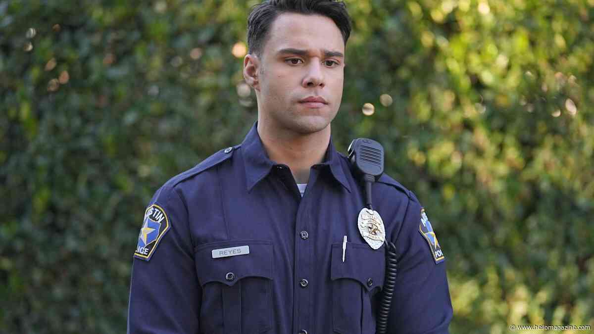 Netflix viewers 'can't wait' for gripping new drama with 911: Lone Star's Rafael Silva