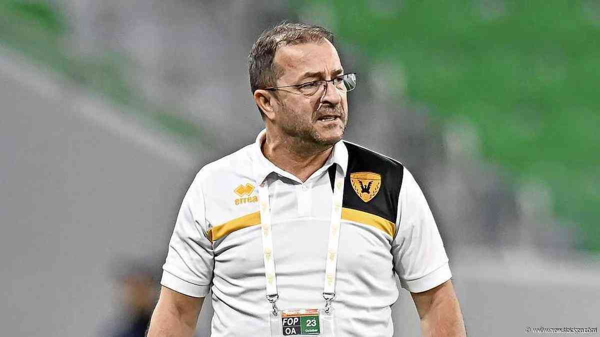 Globetrotter Zlejko Petrovic vindt een nieuwe club in de Verenigde Arabische Emiraten