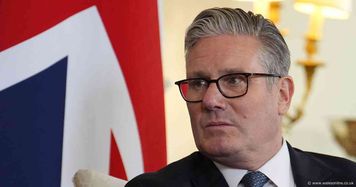 Keir Starmer announces full inquiry into grooming gangs scandal
