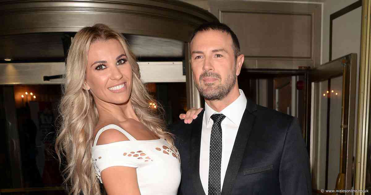 Paddy McGuinness’ model wife goes public after divorce as pictures with women emerge