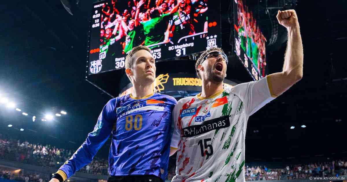 Handball-Champions-League: Deutsches Traumfinale perfekt