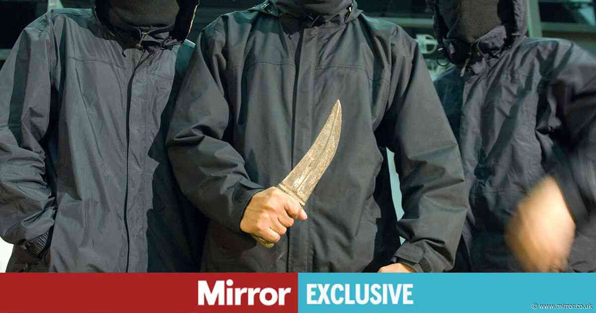 Number of child criminals soars - with violent offenders as young as nine