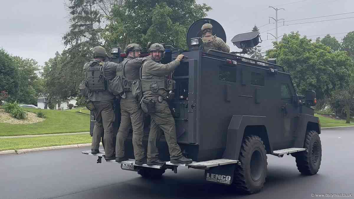 Minnesota shootings live: Police find 'manifesto' in suspect's car and make chilling 'anti-Trump' discovery