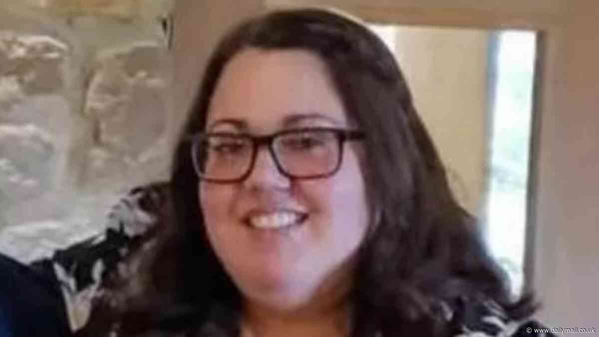 Tragedy as body is found in search for missing woman, 35, last seen carrying a rucksack and wearing all black
