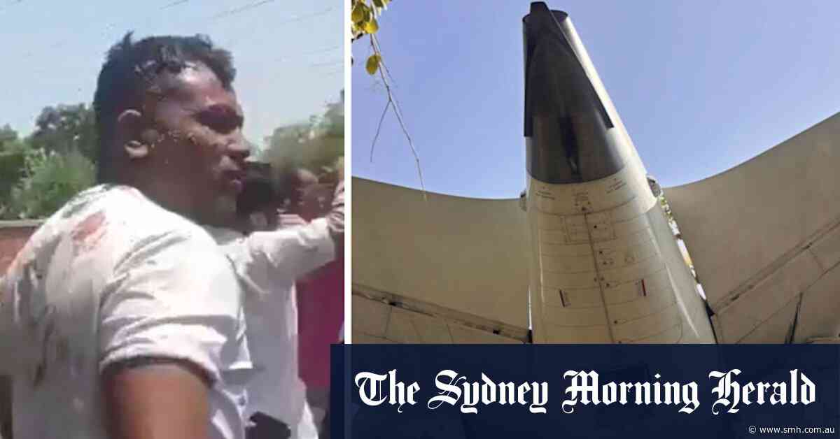 Viswash walked away from the Air India crash. Other sole survivors know the feeling