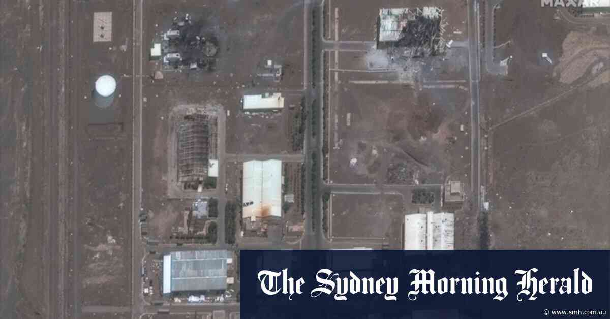Israel says attacks on Iran are nothing compared with what is coming