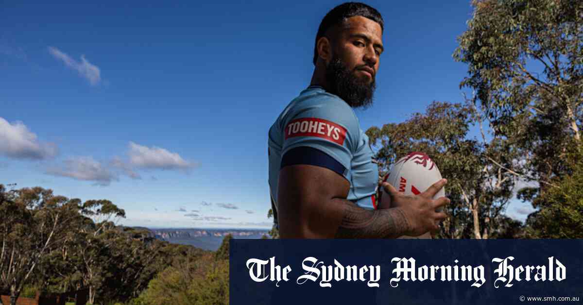 How Payne Haas helped end Laurie Daley’s first spell in charge of NSW