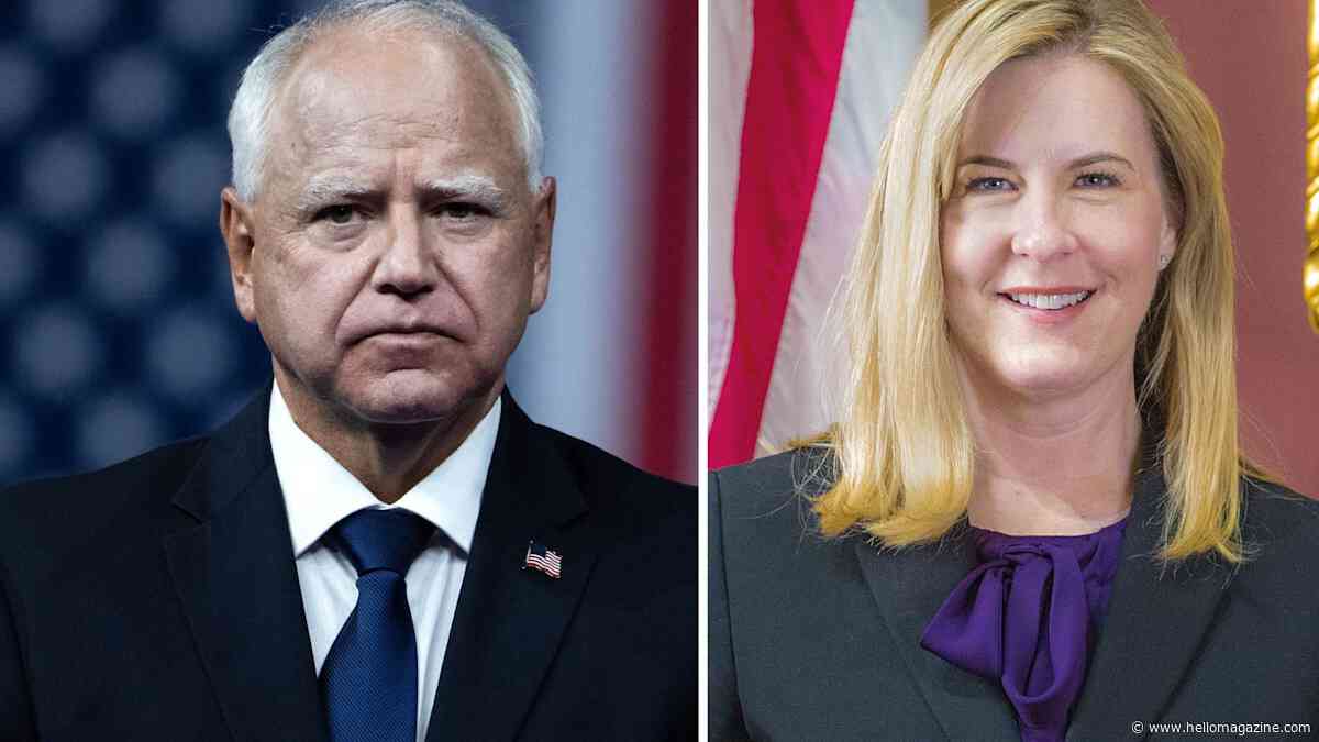 Tim Walz breaks silence on 'politically motivated' murder of Minnesota lawmaker as shooter identified