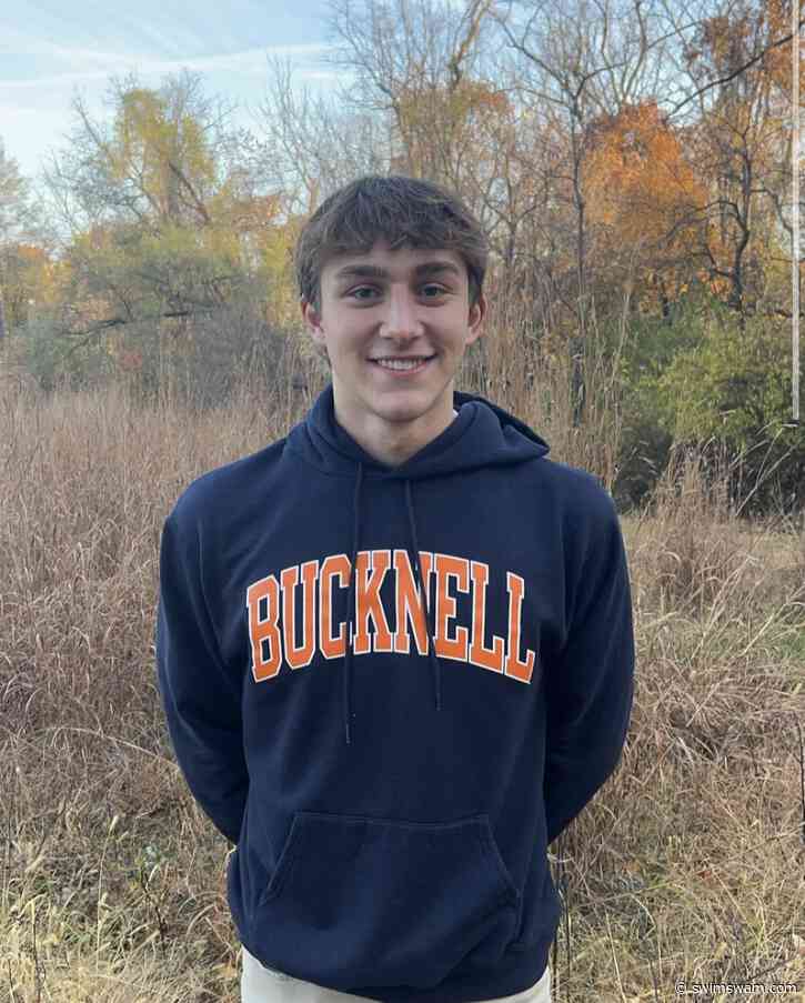 IM/Breaststroke Specialist Jake Nowoswiat Commits To Air Force For 2025