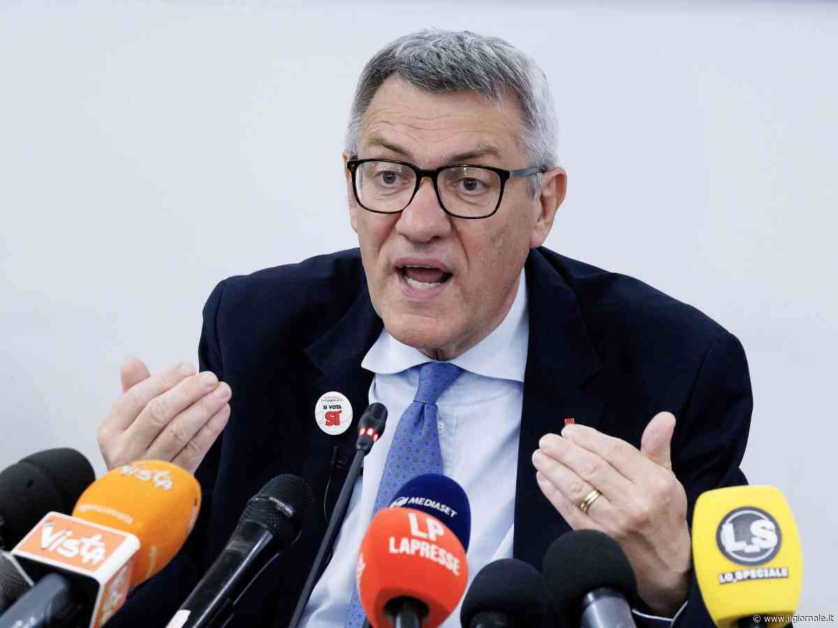 "Cambiare legge elettorale, non solo il quorum". La "sparata" del sindacalista Landini