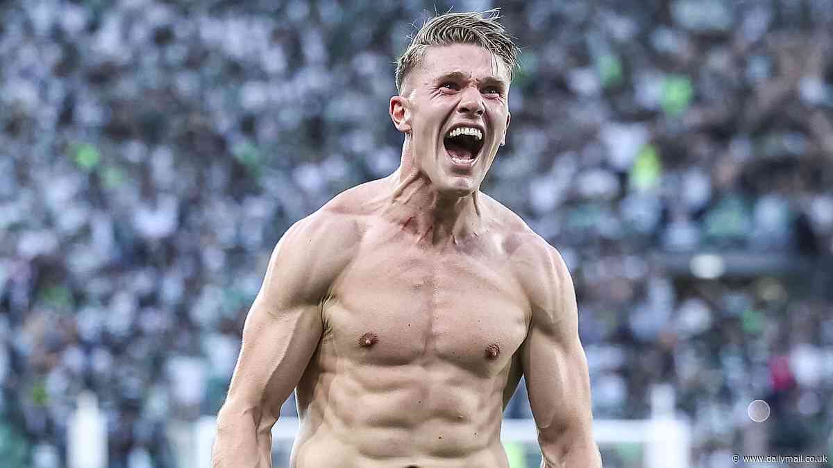 Revealed: Viktor Gyokeres 'SNUBS Manchester United and wants to move to Premier League rival' as Sporting's £70m star 'makes final decision' on summer transfer