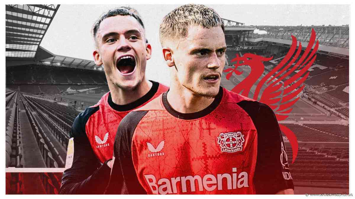 Thank you Richard Hughes! Florian Wirtz is a statistical unicorn