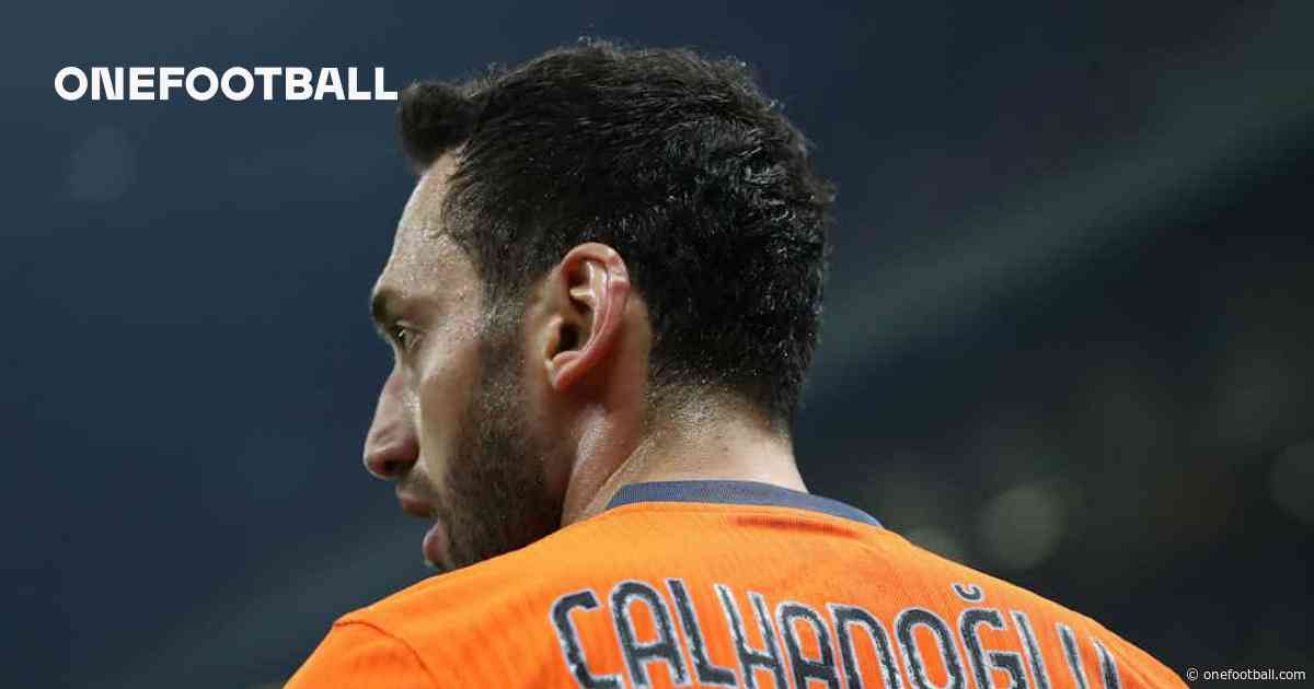 Inter mull options as Galatasaray show interest in Hakan Calhanoglou