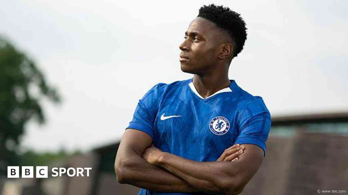New signing Essugo ready to play Caicedo&#39;s understudy