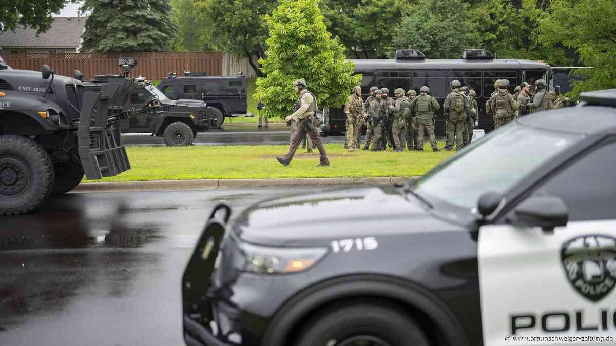 US-Politiker erschossen – „Manifest“ weckt schlimme Befürchtung