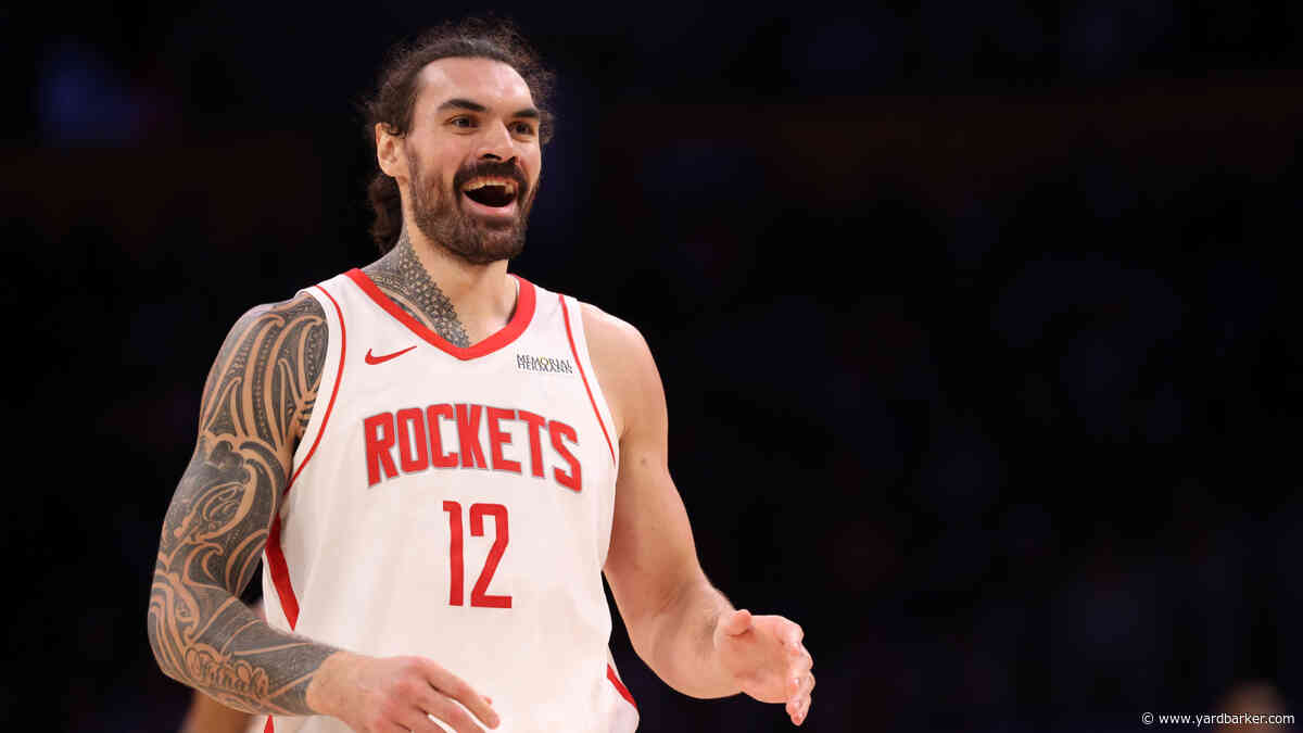 Rockets give huge contract to veteran bench player
