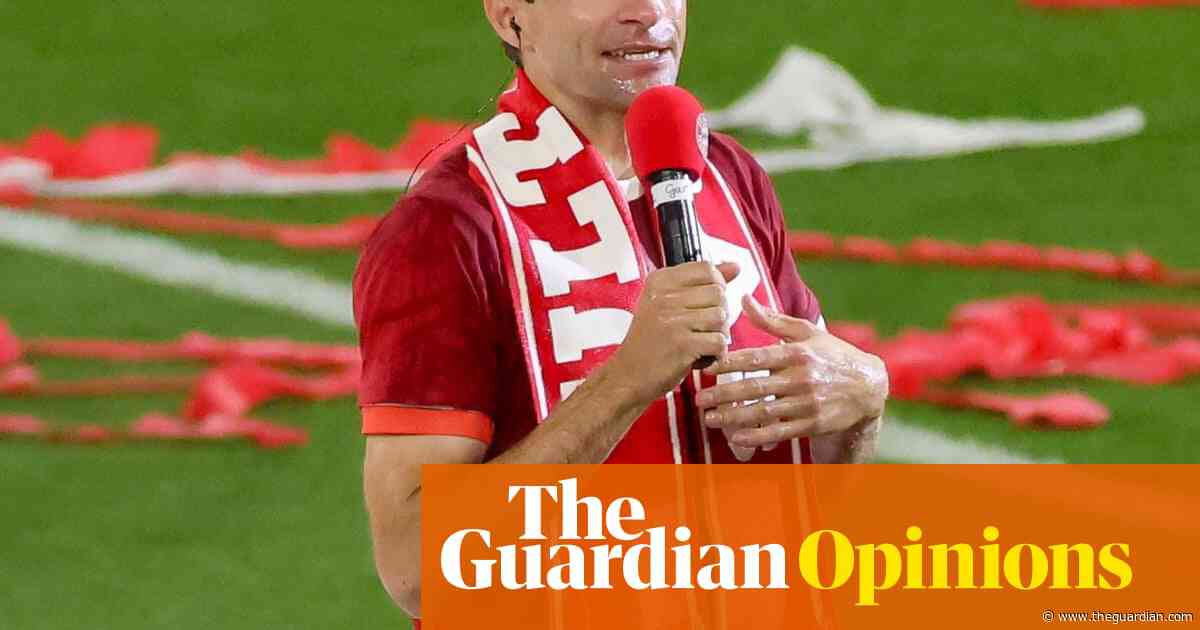 Auf wiedersehen, Thomas Müller, Germany’s dreammaker who found goals in space | Jonathan Wilson